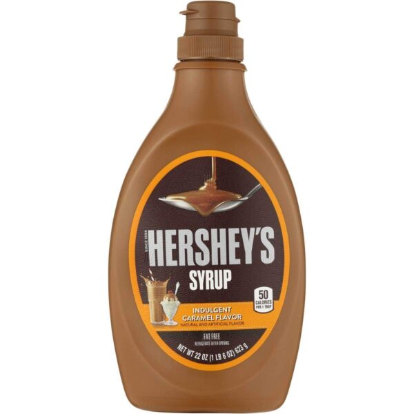 Hershey's Caramel Topping
