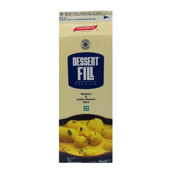 Mavees Dessert Fill Whipping Cream