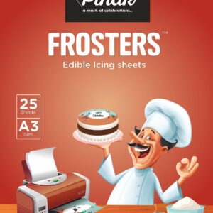 Mavees Pinak Froster A3 Whipping cream