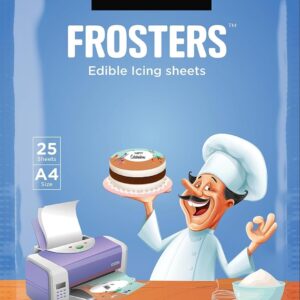 Mavees Pinak Froster A4 Whipping cream