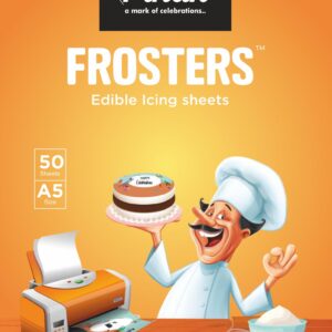 Mavees Pinak Froster A5 Whipping cream