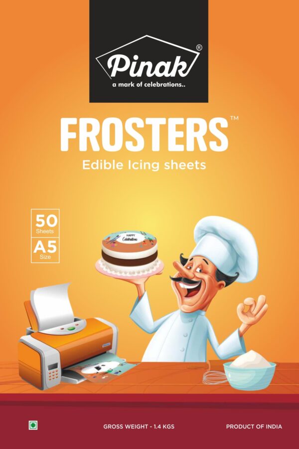 Mavees Pinak Froster A5 Whipping cream