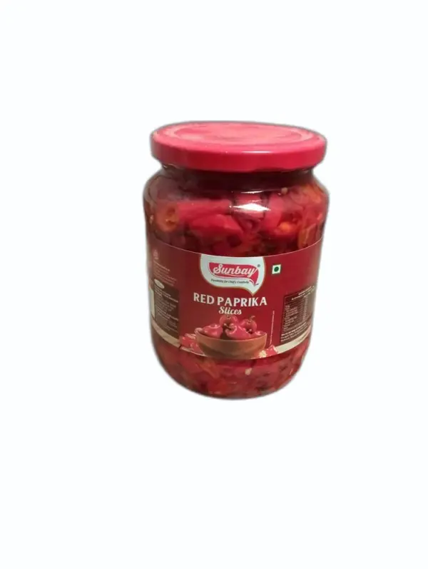 VKL Red paprica 680ml