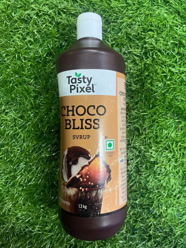 Veeba Choco Bliss Topping