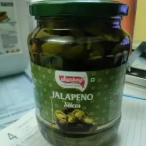 VKL Jalapeno Slice 680ml