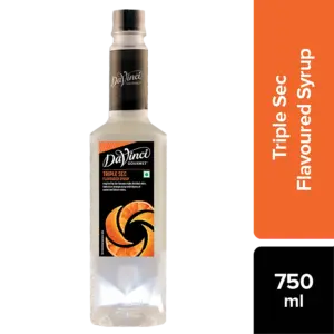 Davinci Triple Sec Syrup