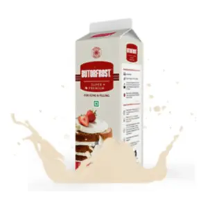 Mavees Butor Frost Whipping Cream