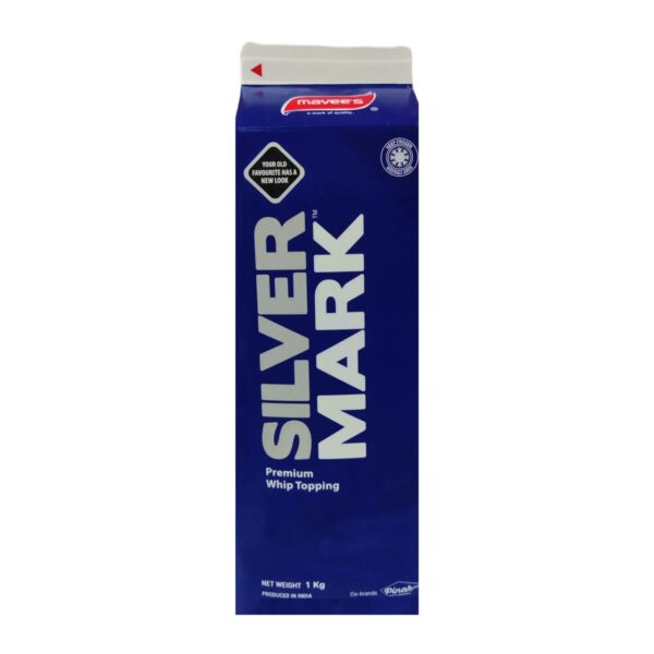 Mavees Silver Mark Whipping Cream