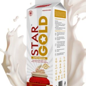 Mavees Star Gold Whipping Cream
