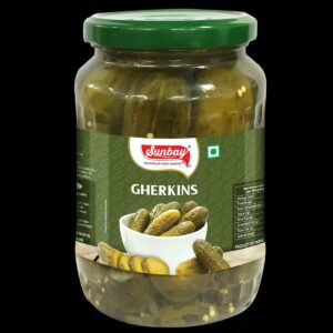VKL gherkins 680ml