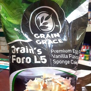 Grain and Grace Egg-Free White Forest 5kg