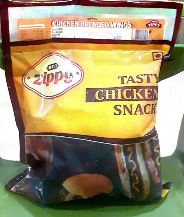 ADP Zippy Masala Wings