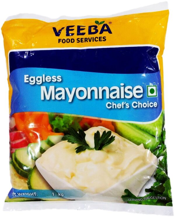 Veeba ChefChoice Mayo