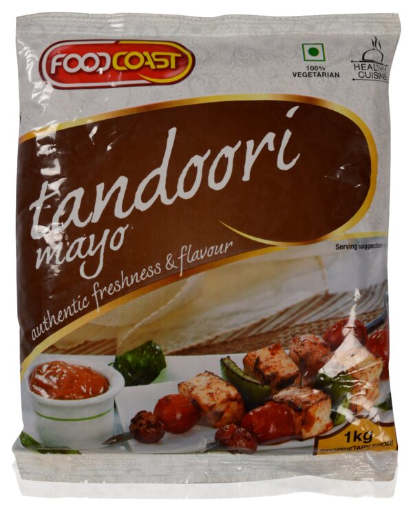 Foodcoast Tandoori Mayo