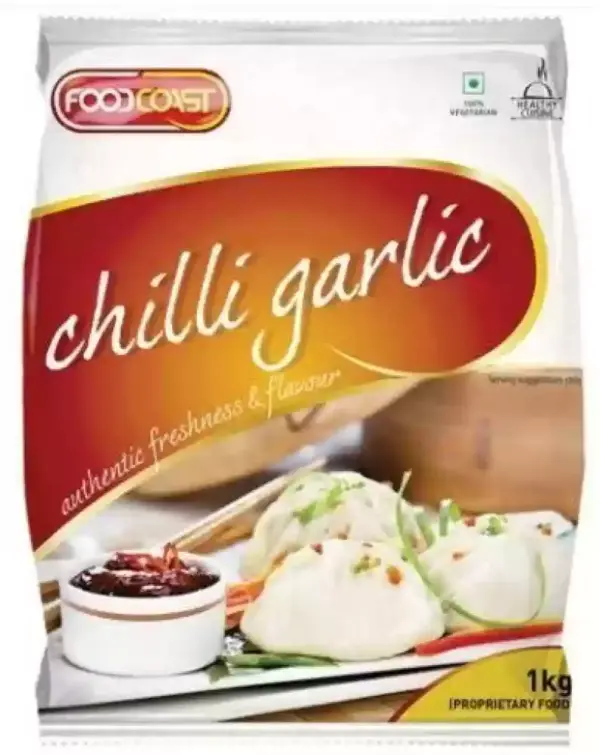 Foodcoast Garlic Chilli Spread