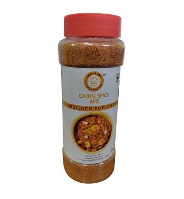 VKL Cajun Spice Mix