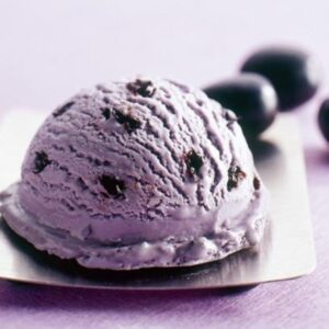Milcalone Black Currant Ice Cream 4Litres