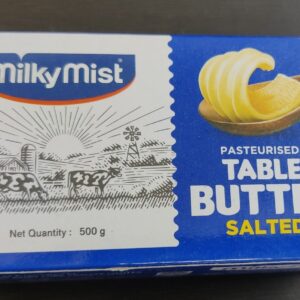  Milkymist Table Butter 500g