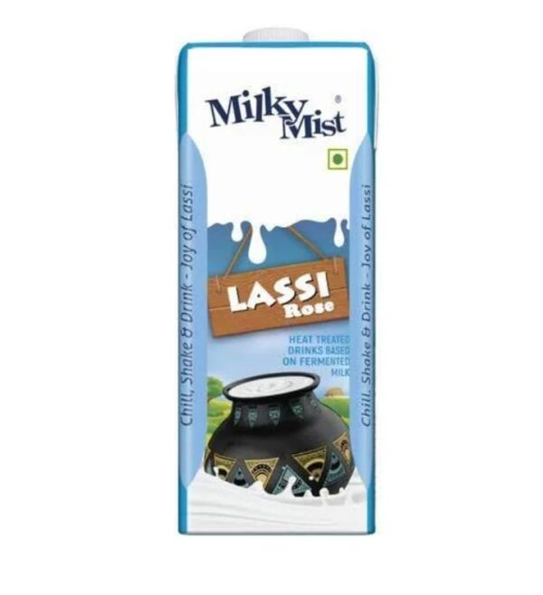 Milkymist  Lassi Rose 180ml