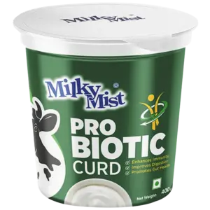 Milkymist Biocurd 200grm    