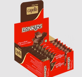 Milkymist Bonkers Carton Box  