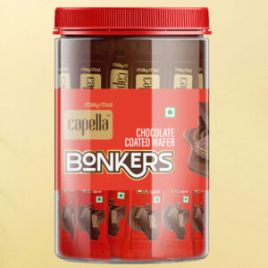 Milkymist Bonkers Waffer Jar  