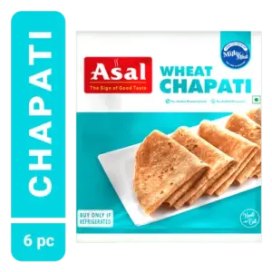 Milkymist Chapathi    