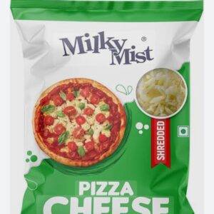 Milkymist Mozzarella Shredded 200grm