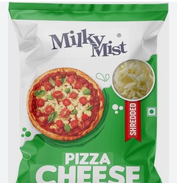 Milkymist Mozzarella Shredded 200grm