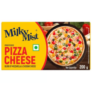Milkymist Pizza Cheese 200grm