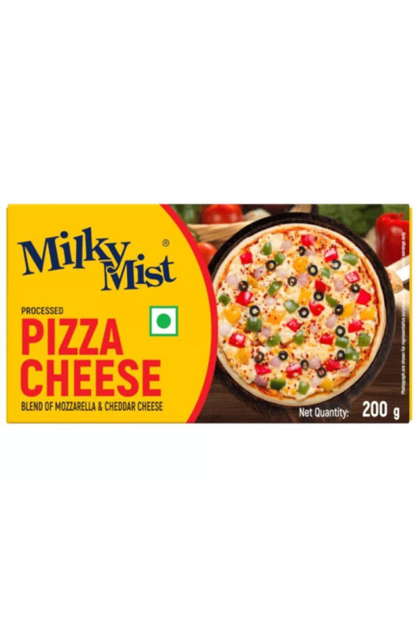 Milkymist Pizza Cheese 200grm
