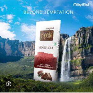 Milkymist Single Origin Chocolate-venezuela