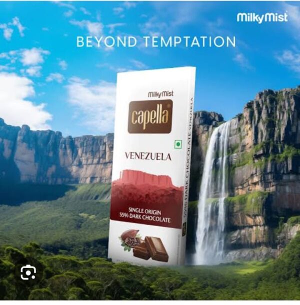 Milkymist Single Origin Chocolate-venezuela