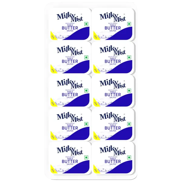 Milkymist Table Butter Chiplet