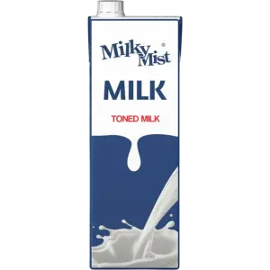 Milkymist Toned Milk 1l