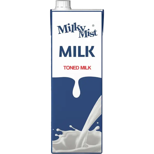 Milkymist Toned Milk 1l