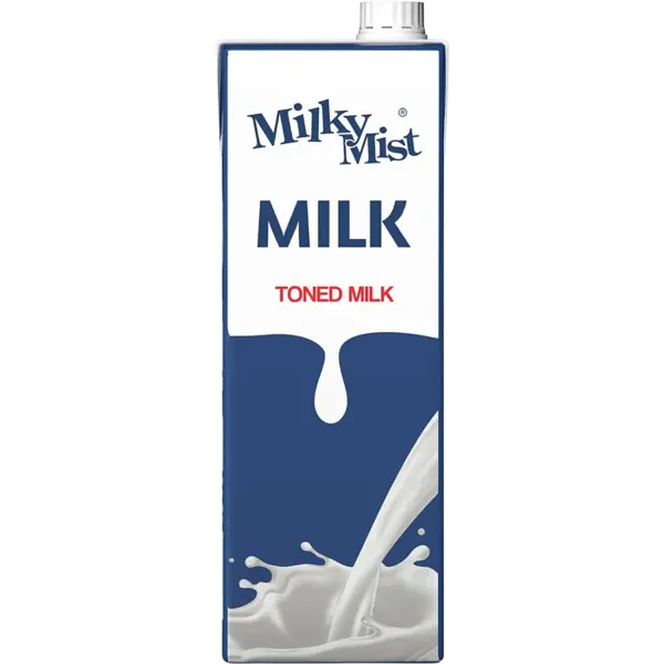 Milkymist Toned Milk 500ml
