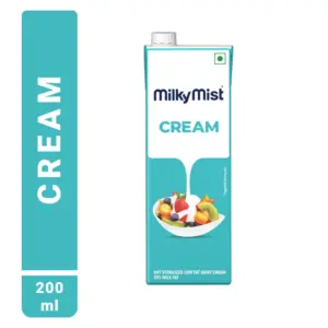 Milkymist UHT Cream 250ml