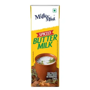 Milkymist UHT Spiced Butter Milk