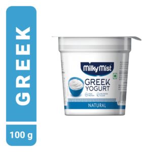 Milkymist Yogurt Greek 100gm