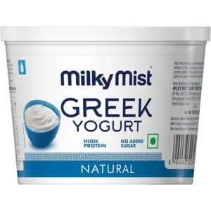 Milkymist Yogurt Greek 250grm