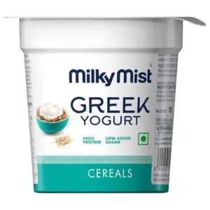 Milkymist Yogurt Greek Cereals 100gm