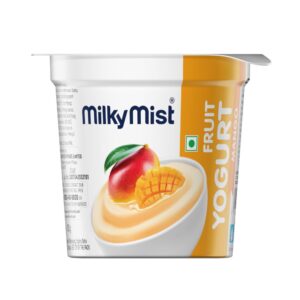 Milkymist Yogurt Mango 100grm