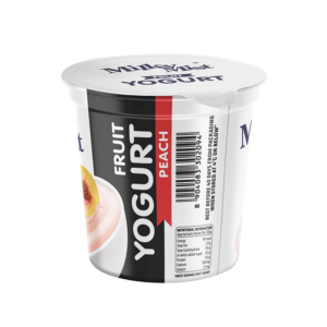 Milkymist Yogurt Peach 100grm