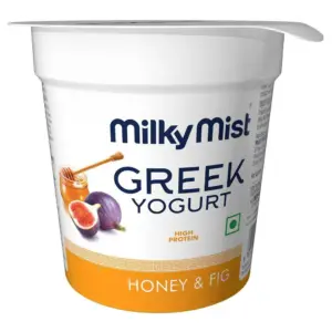 Milkymist Yogurt Greek With Honey