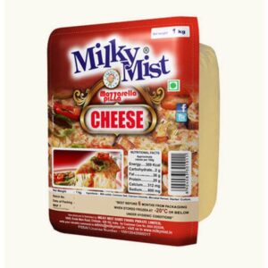 Milkymist Mozzarella Cheese Bar 1kg