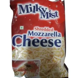 Milkymist Mozzarella Shredded 1kg