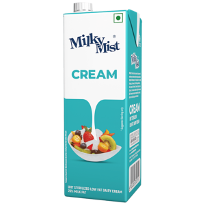 Milkymist UHT Fresh Cream 1l