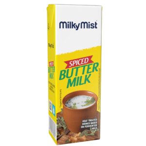 Milkymist UHT Spiced Butter Milk 1kg