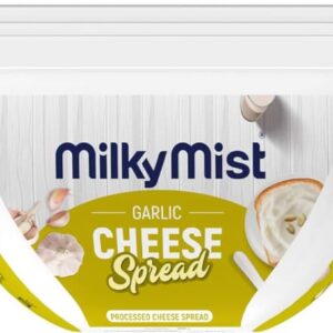 Milkymist Cheese Spread Garlic 200gm 